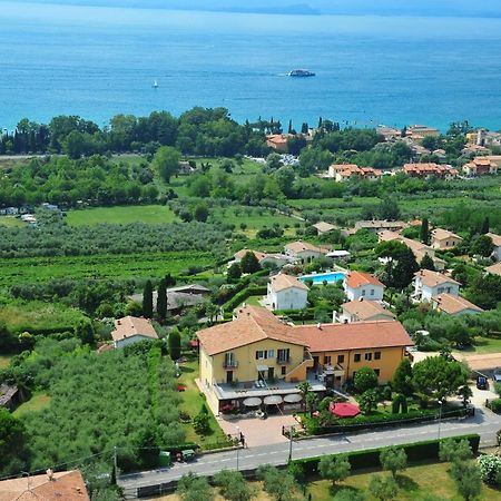Albergo Panoramica Bardolino Eksteriør billede