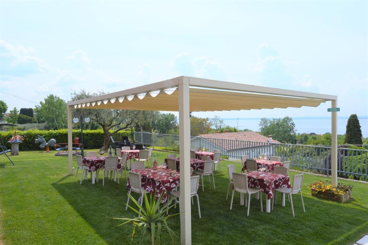 Albergo Panoramica Bardolino Eksteriør billede