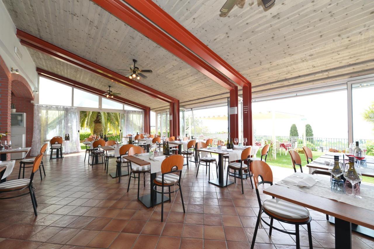 Albergo Panoramica Bardolino Eksteriør billede