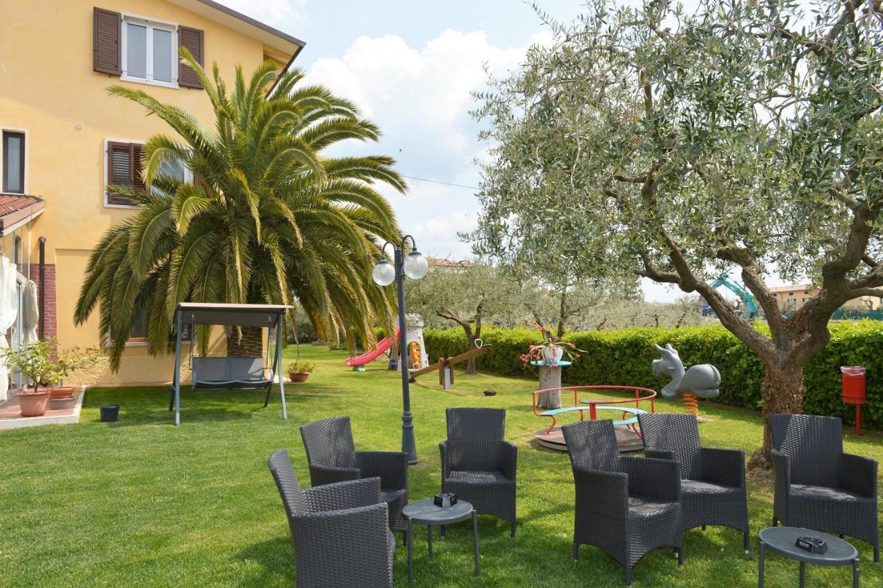 Albergo Panoramica Bardolino Eksteriør billede