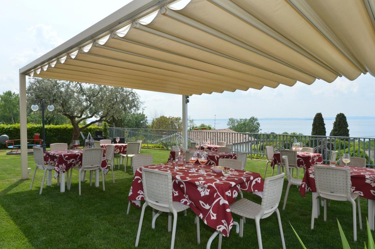 Albergo Panoramica Bardolino Eksteriør billede