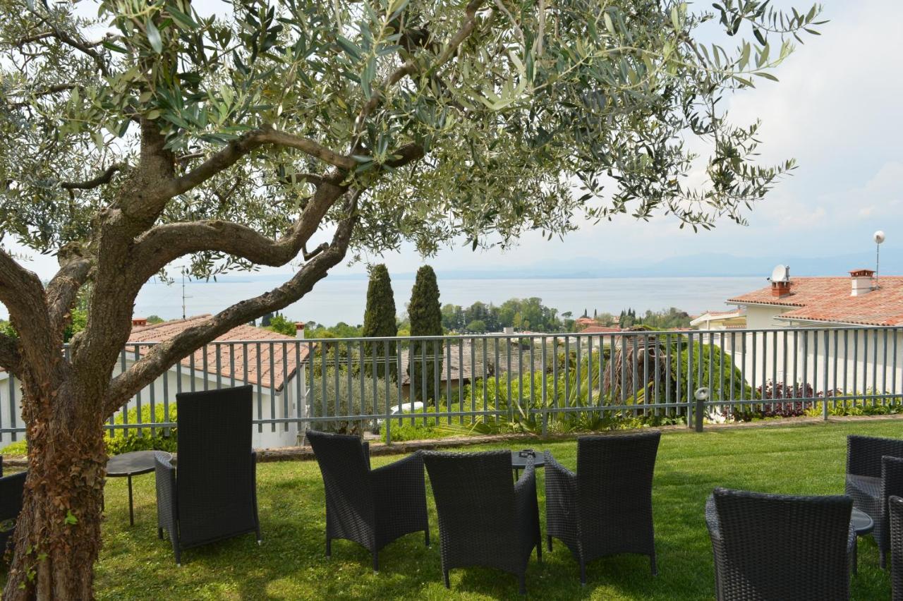 Albergo Panoramica Bardolino Eksteriør billede