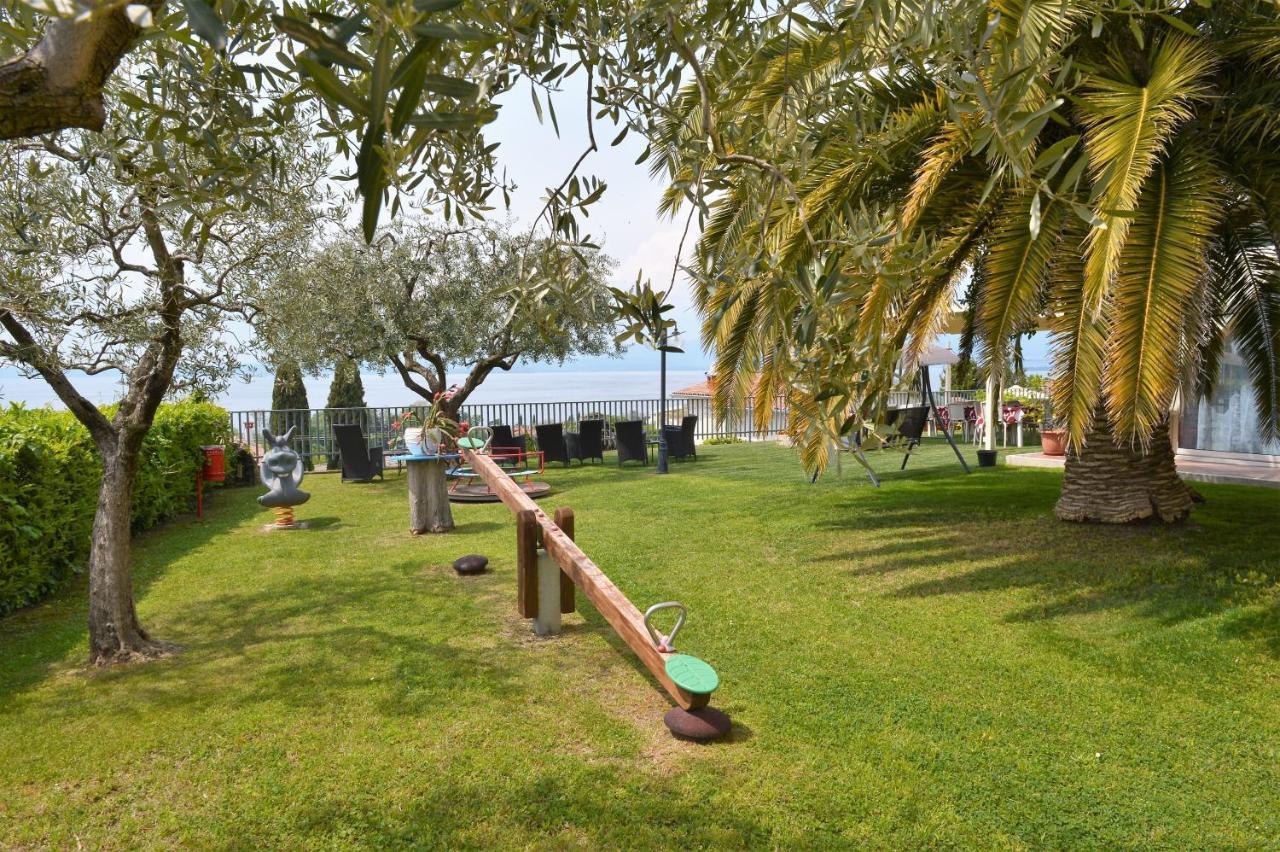 Albergo Panoramica Bardolino Eksteriør billede
