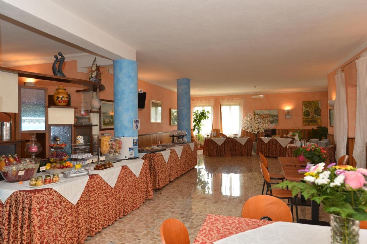 Albergo Panoramica Bardolino Eksteriør billede