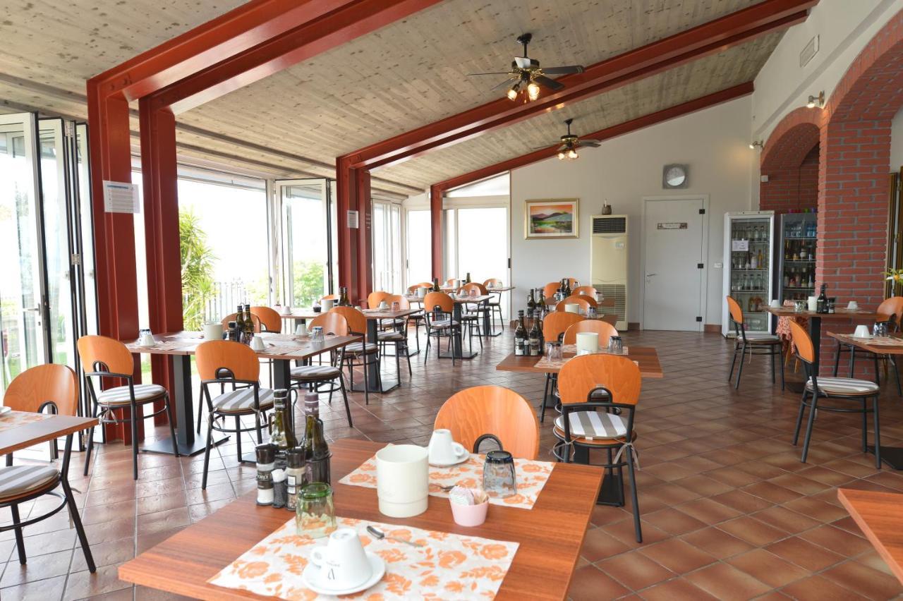 Albergo Panoramica Bardolino Eksteriør billede
