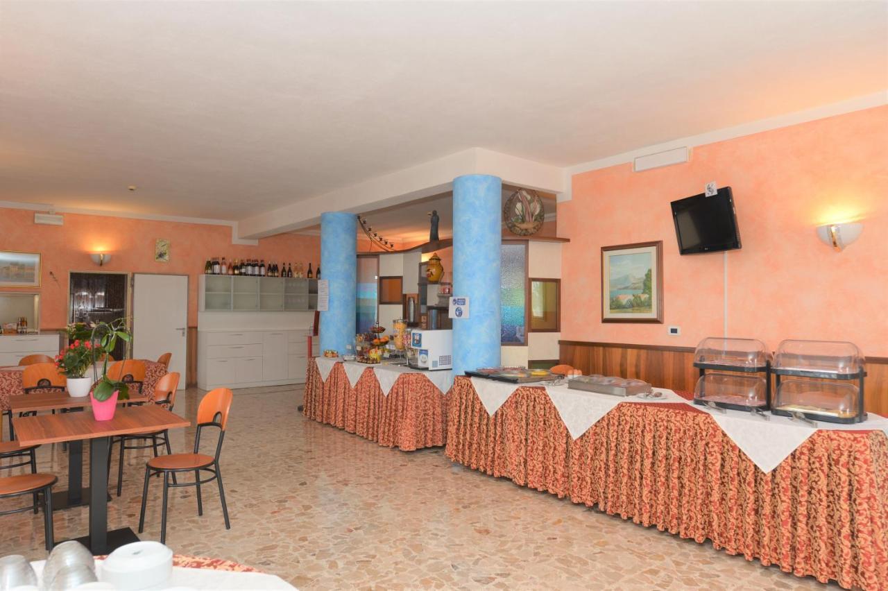 Albergo Panoramica Bardolino Eksteriør billede