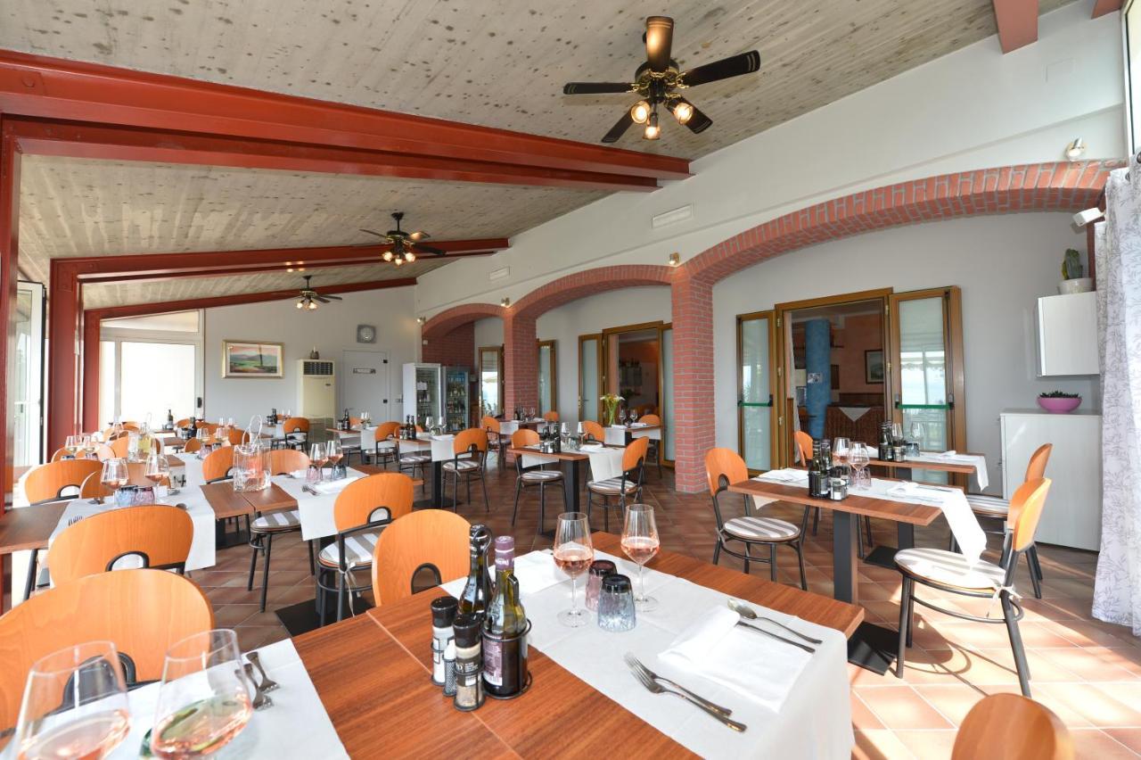 Albergo Panoramica Bardolino Eksteriør billede