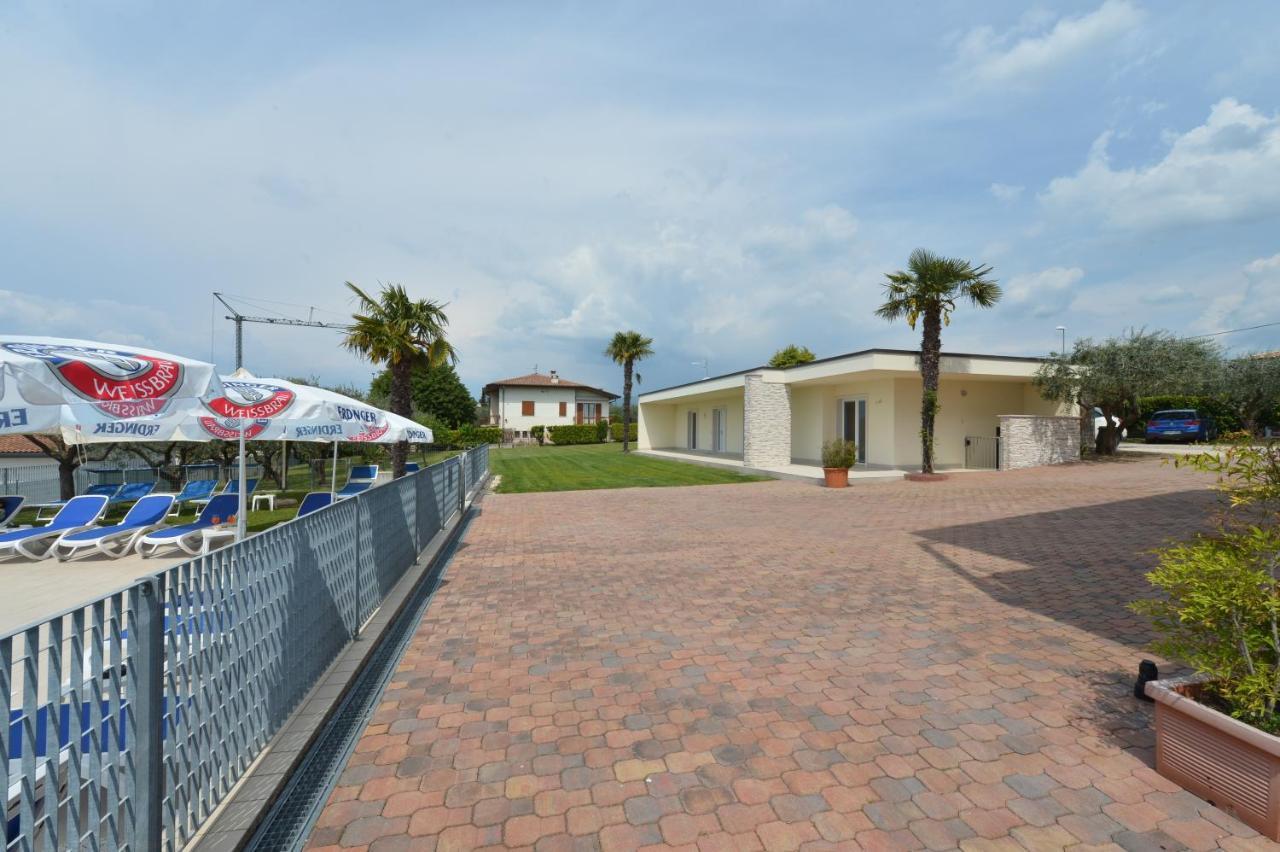 Albergo Panoramica Bardolino Eksteriør billede