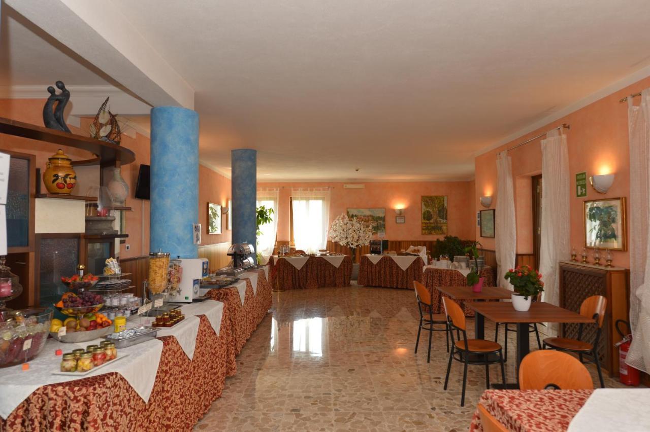Albergo Panoramica Bardolino Eksteriør billede