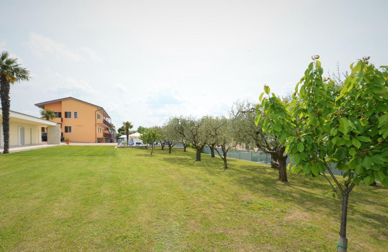 Albergo Panoramica Bardolino Eksteriør billede
