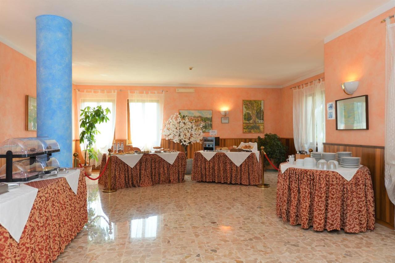 Albergo Panoramica Bardolino Eksteriør billede