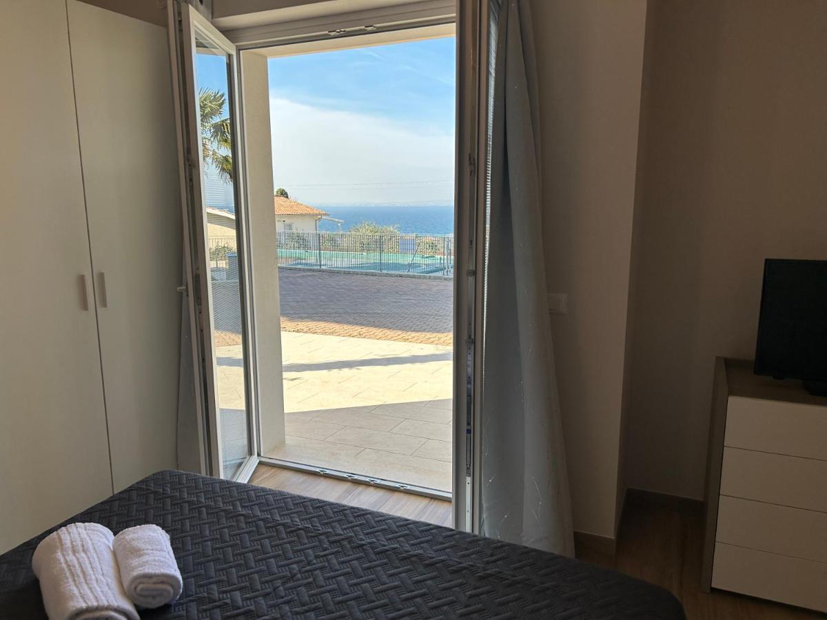 Albergo Panoramica Bardolino Eksteriør billede