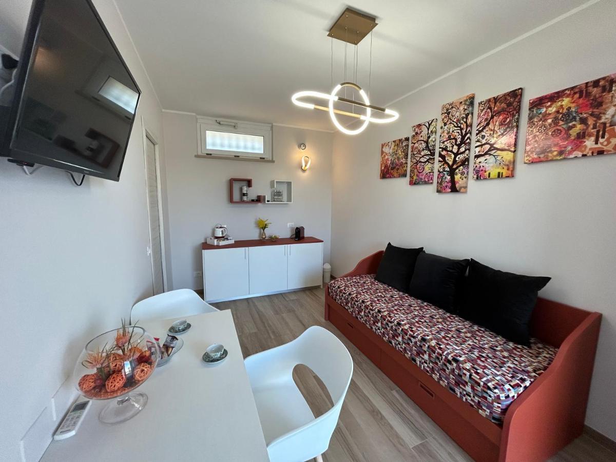 Albergo Panoramica Bardolino Eksteriør billede