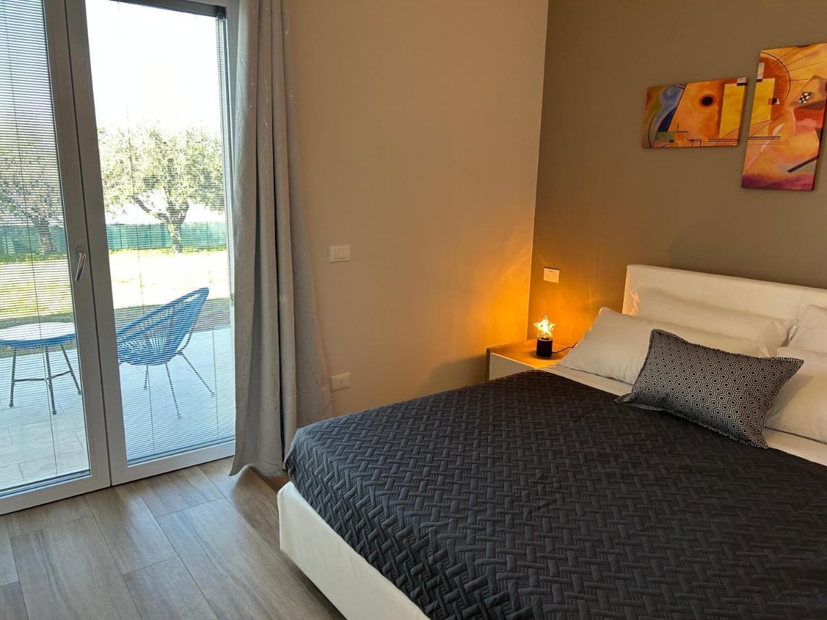 Albergo Panoramica Bardolino Eksteriør billede