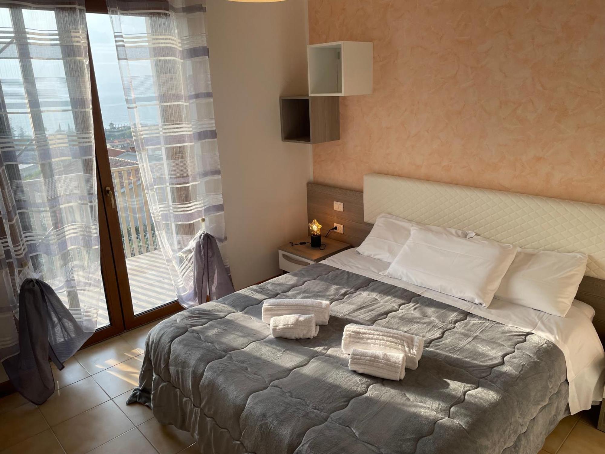 Albergo Panoramica Bardolino Eksteriør billede