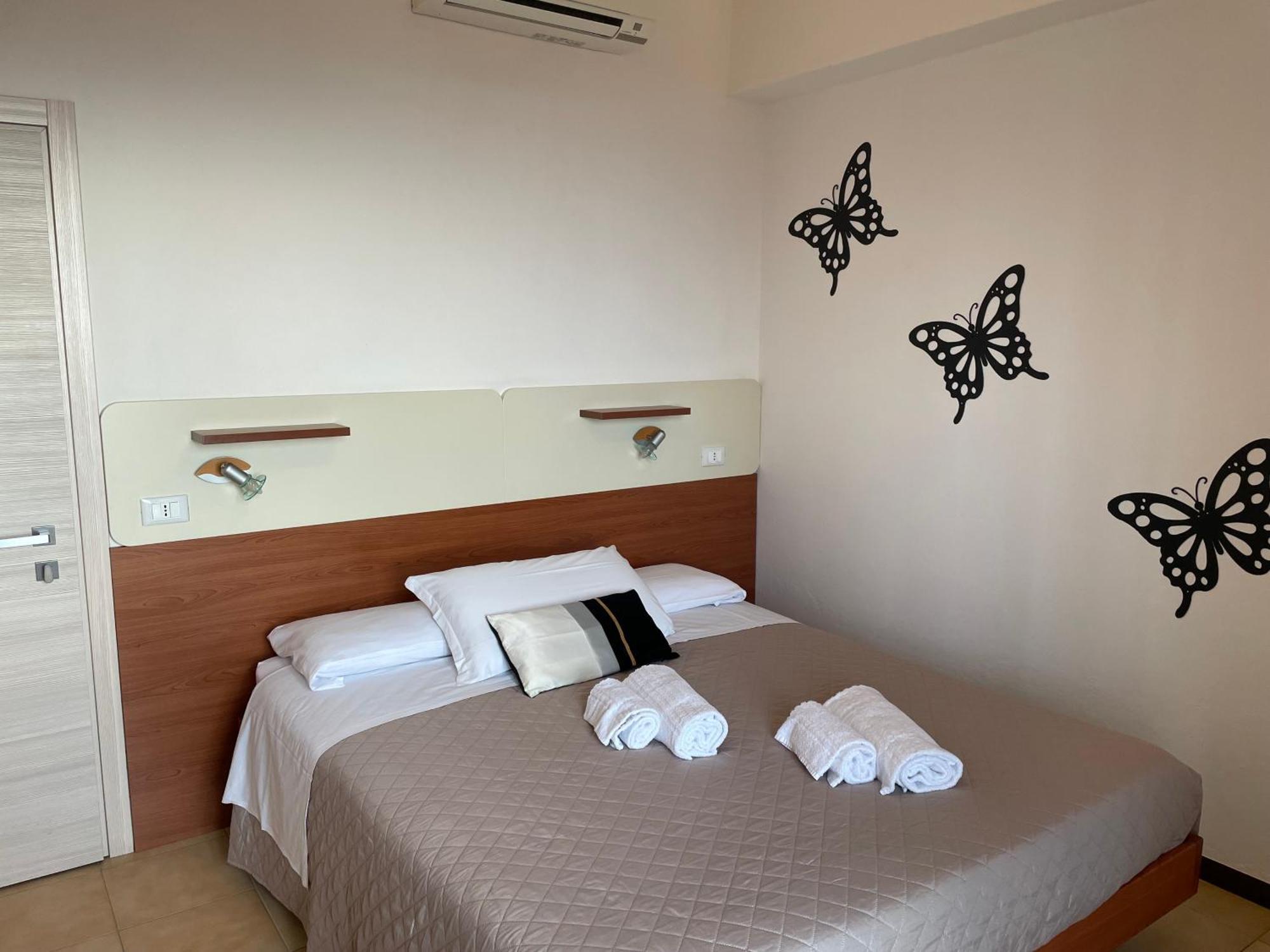 Albergo Panoramica Bardolino Eksteriør billede