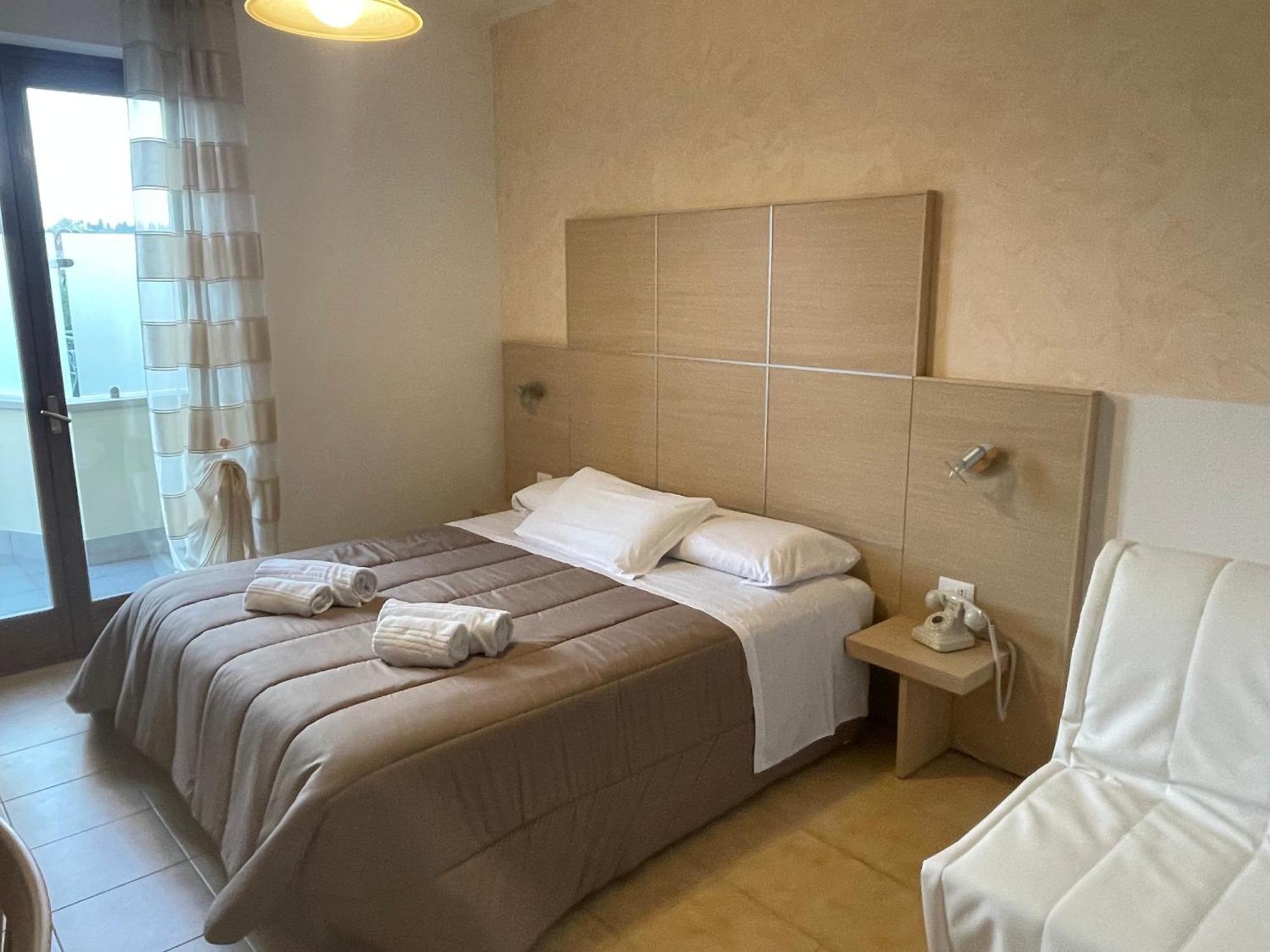 Albergo Panoramica Bardolino Eksteriør billede