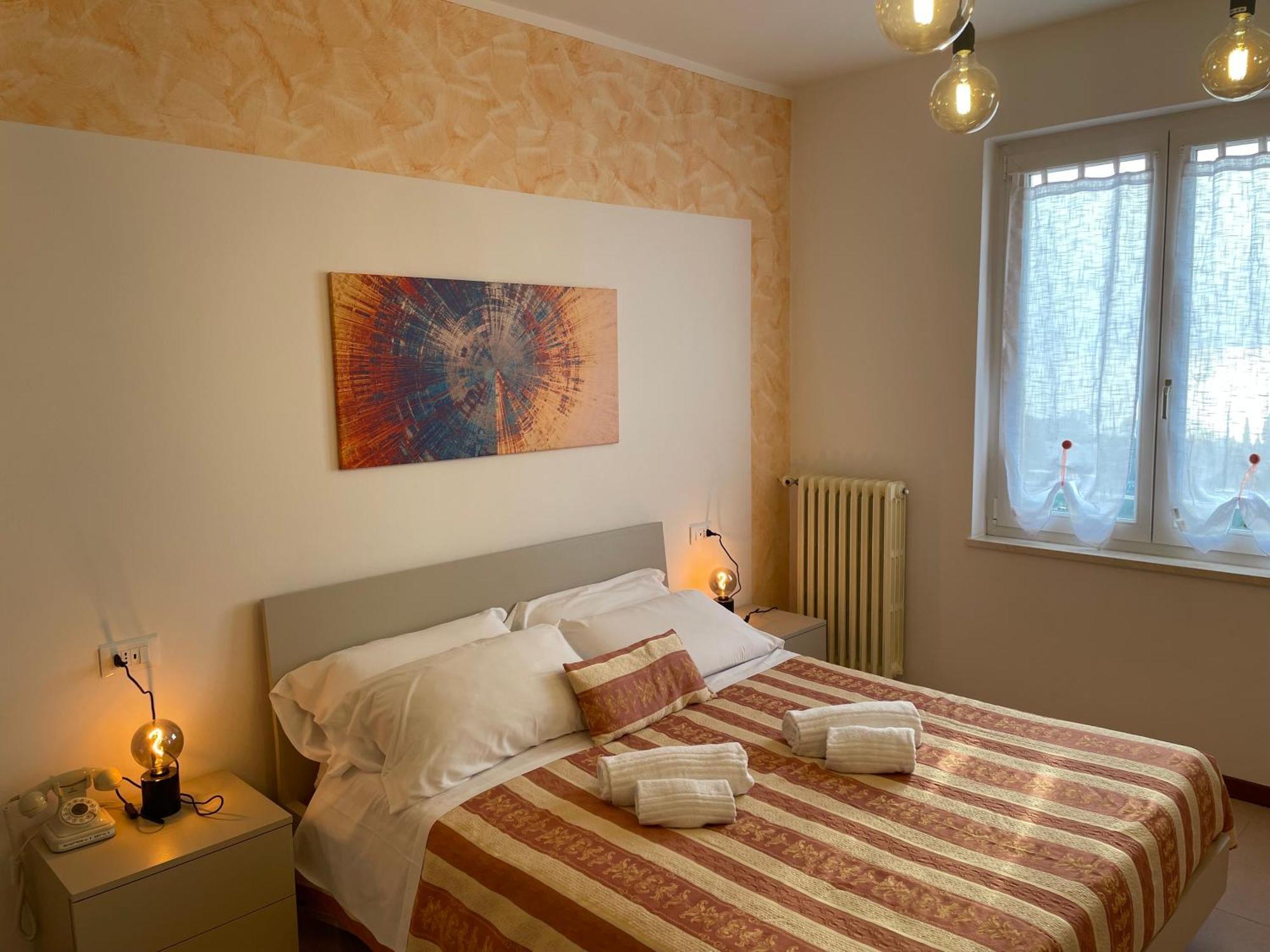 Albergo Panoramica Bardolino Eksteriør billede