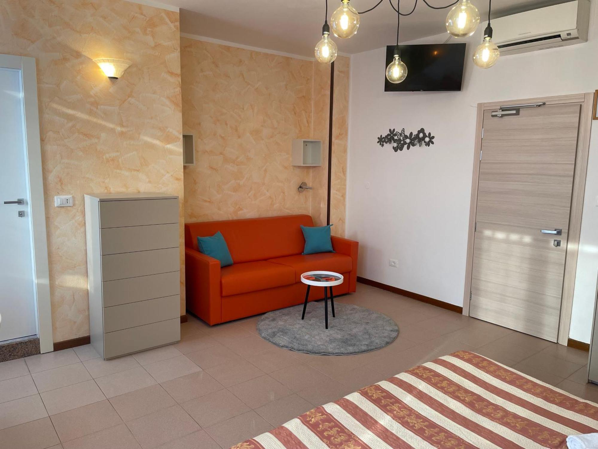 Albergo Panoramica Bardolino Eksteriør billede