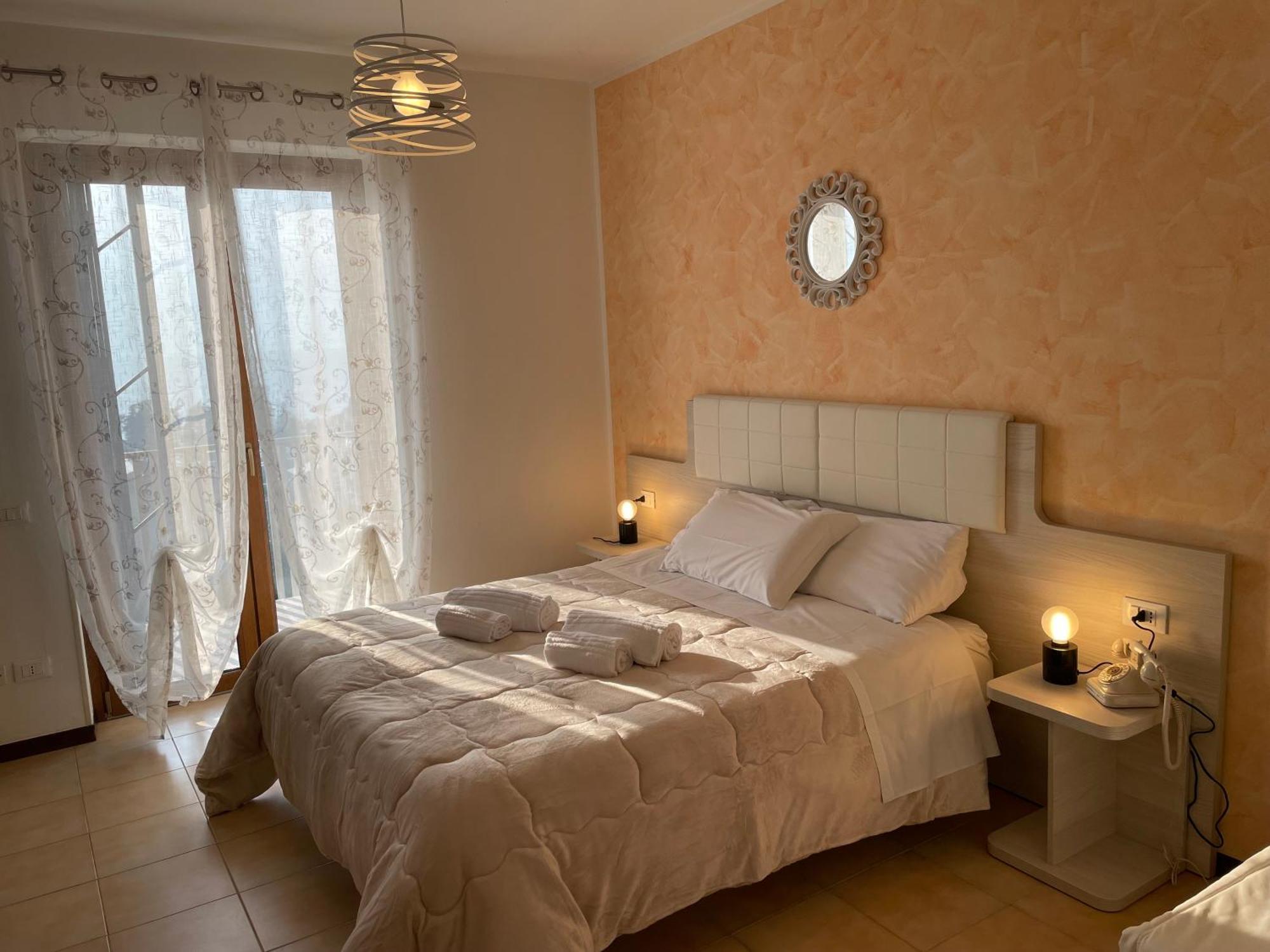 Albergo Panoramica Bardolino Eksteriør billede