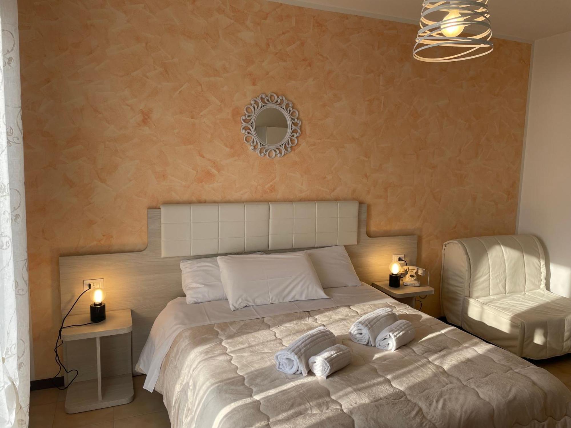 Albergo Panoramica Bardolino Eksteriør billede