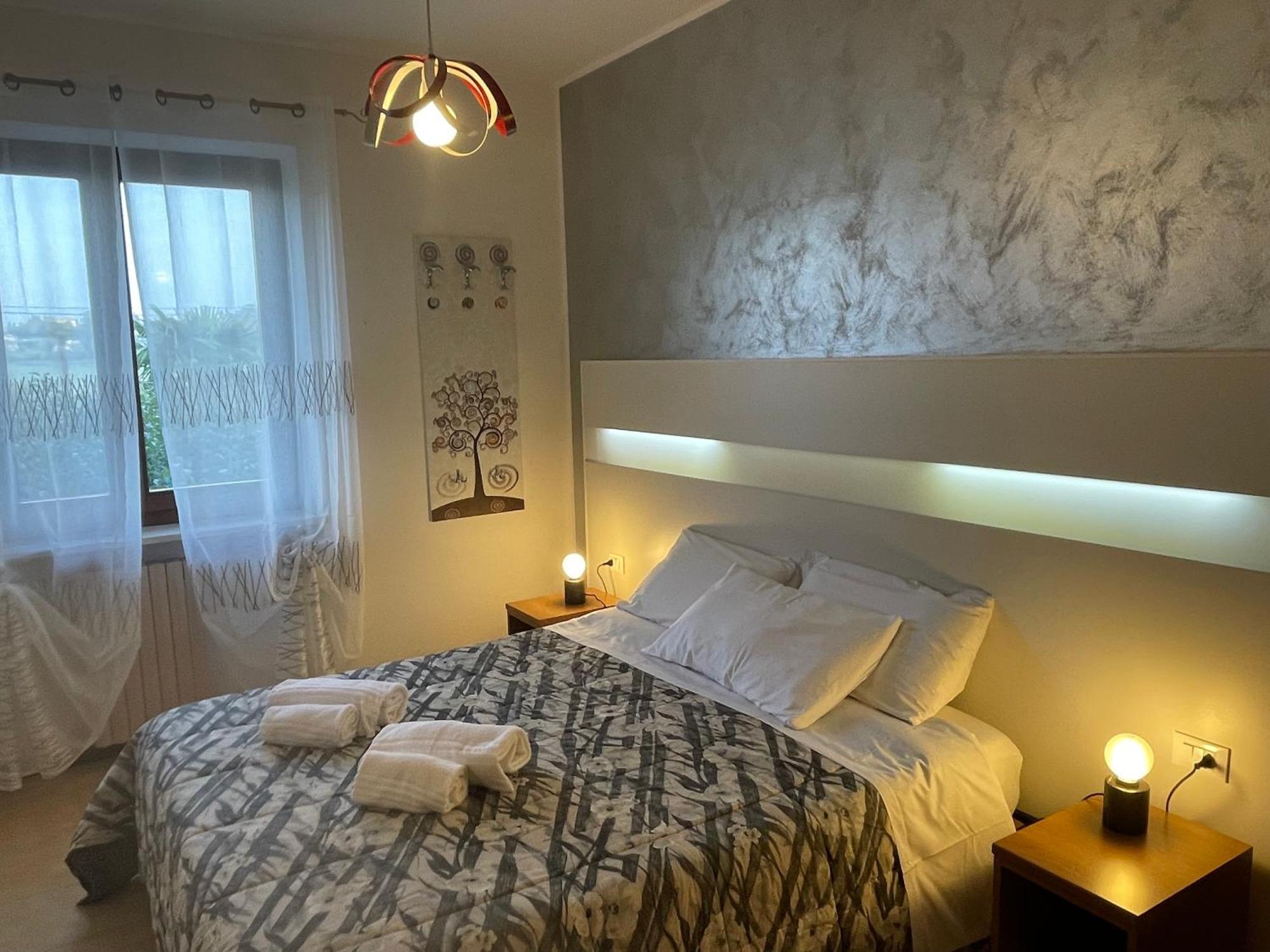 Albergo Panoramica Bardolino Eksteriør billede