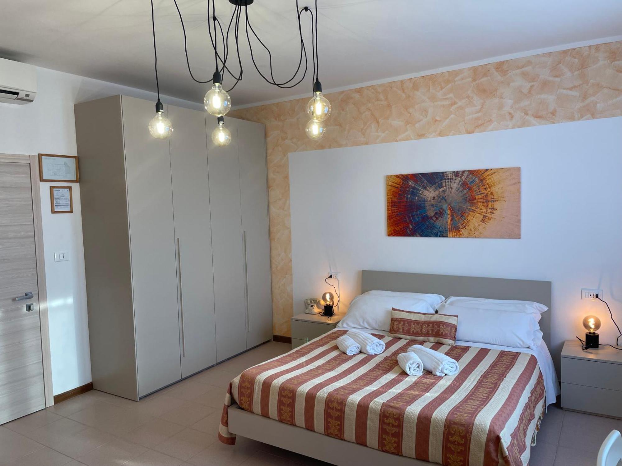 Albergo Panoramica Bardolino Eksteriør billede