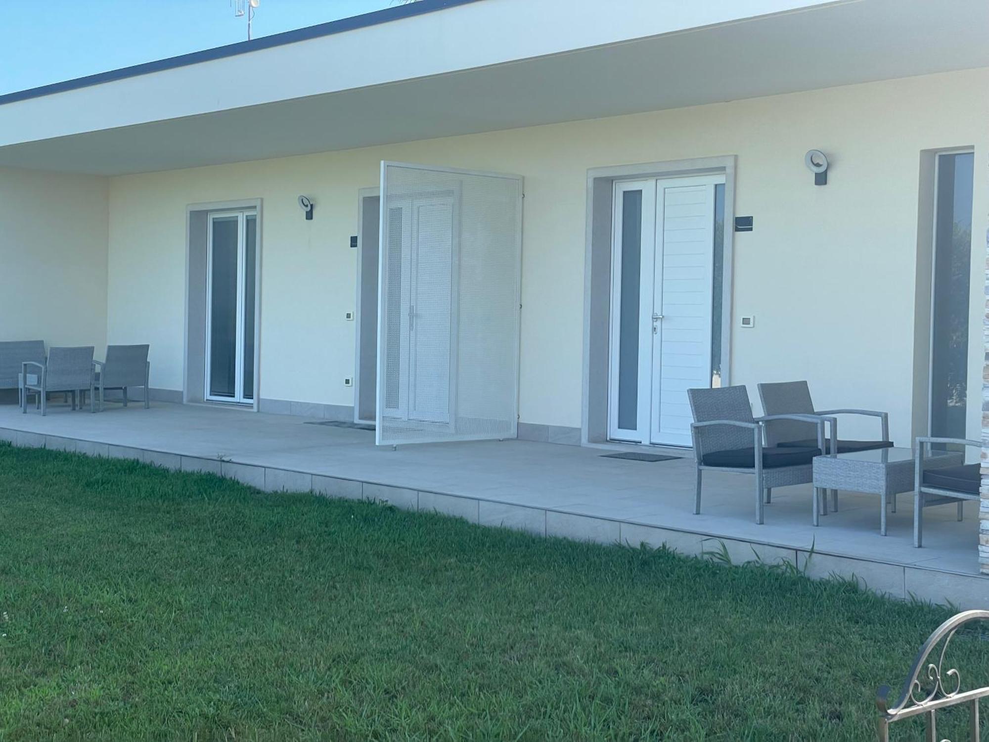 Albergo Panoramica Bardolino Eksteriør billede