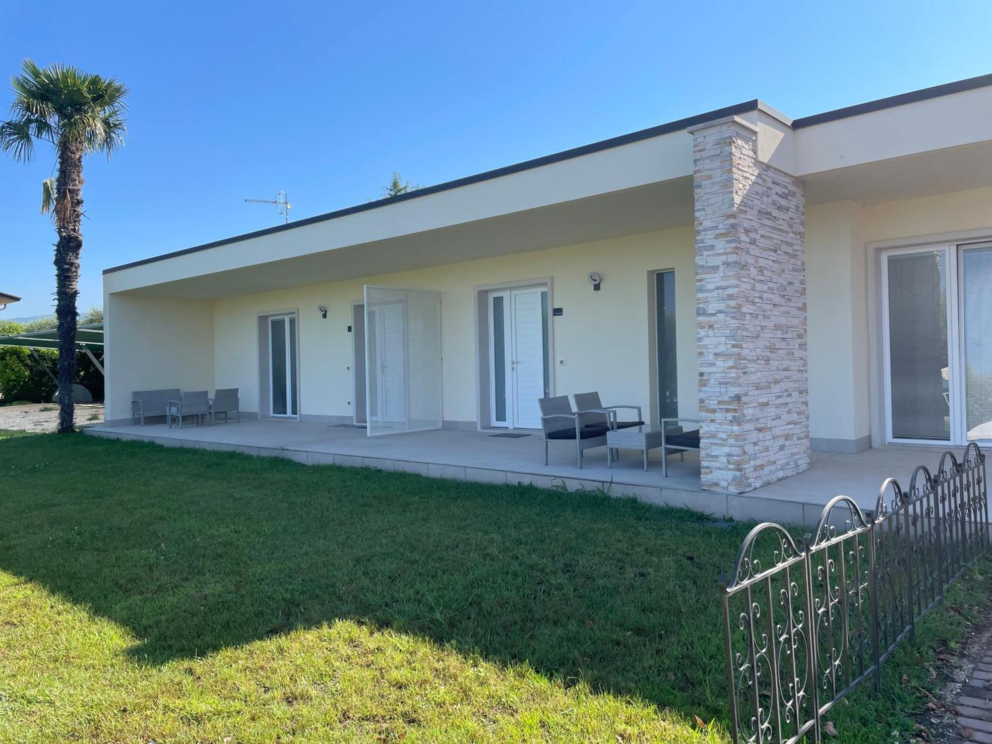 Albergo Panoramica Bardolino Eksteriør billede