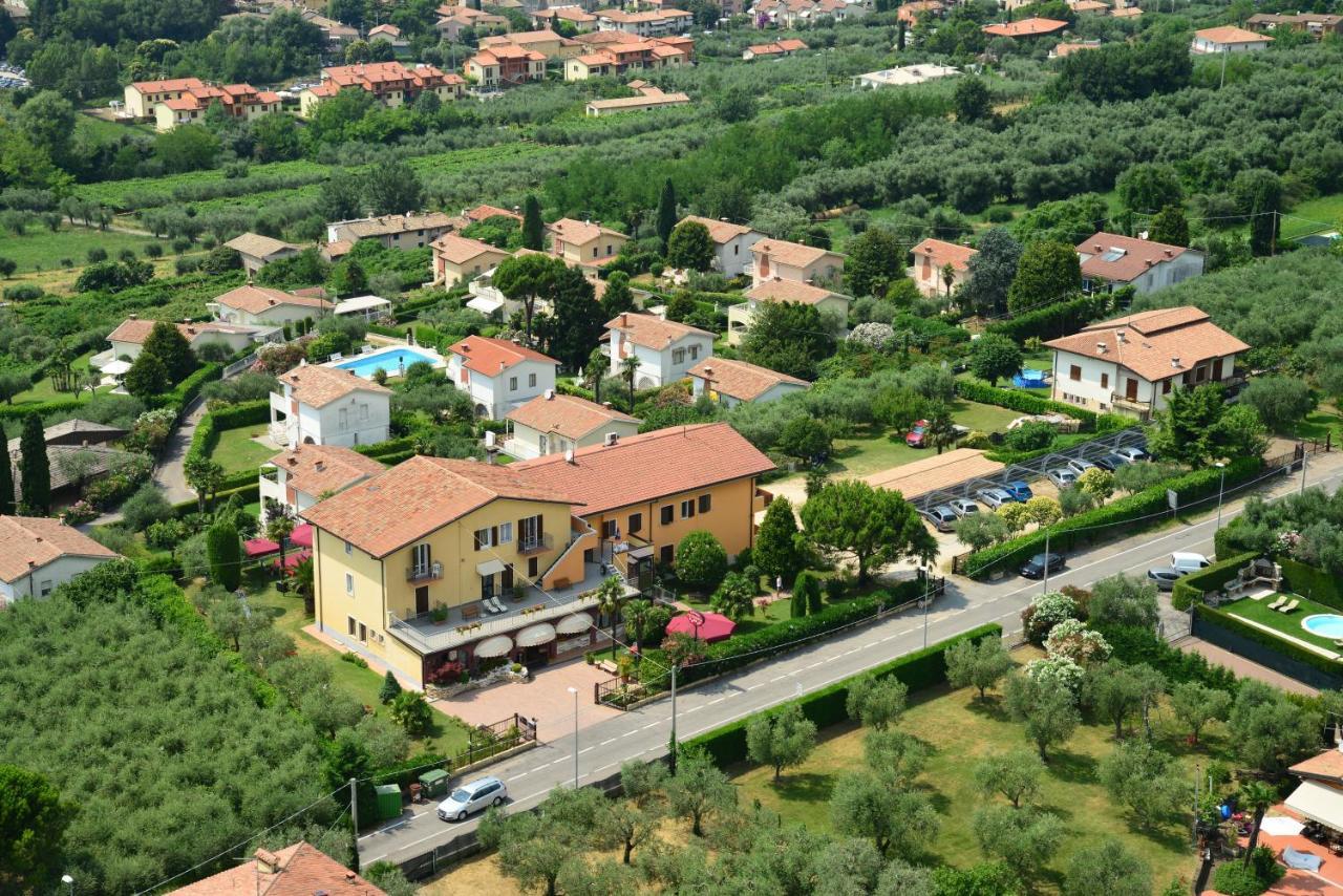 Albergo Panoramica Bardolino Eksteriør billede