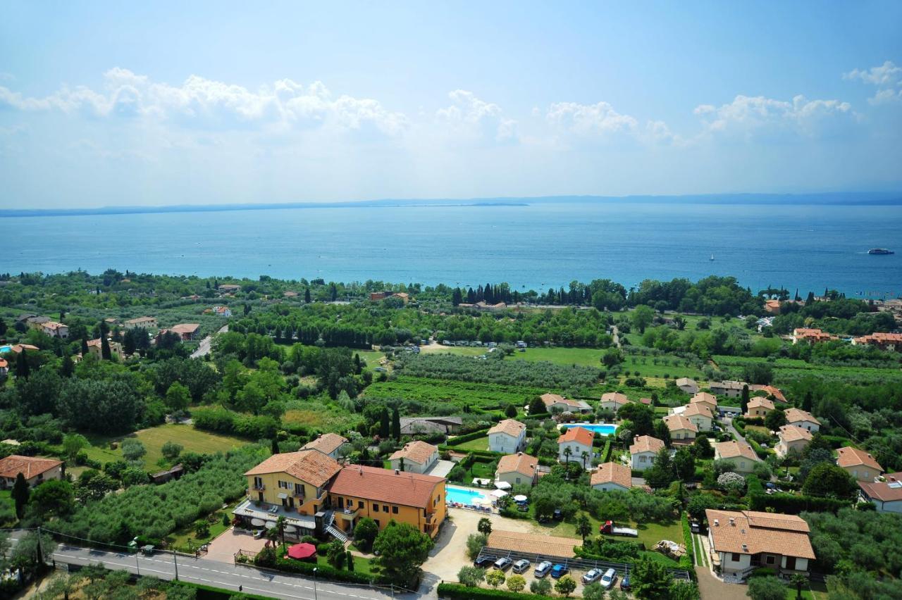 Albergo Panoramica Bardolino Eksteriør billede