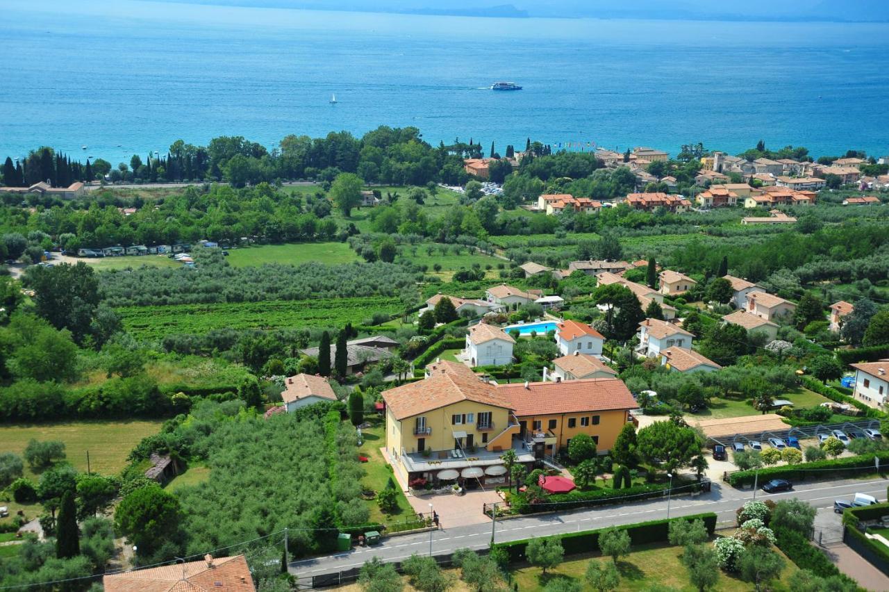 Albergo Panoramica Bardolino Eksteriør billede