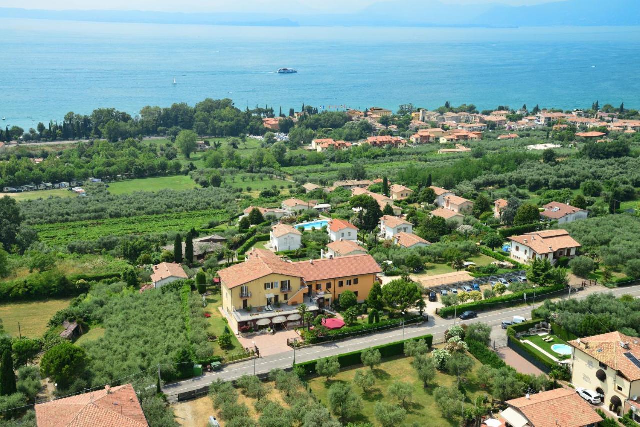 Albergo Panoramica Bardolino Eksteriør billede